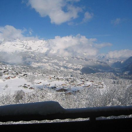 Les Aravis - Combloux Ξενοδοχείο Εξωτερικό φωτογραφία